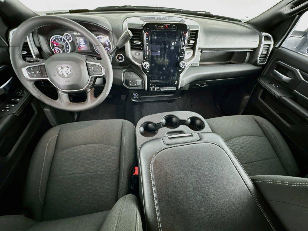 Used 2026 RAM 2500 Big Horn AWD/4WD image 10