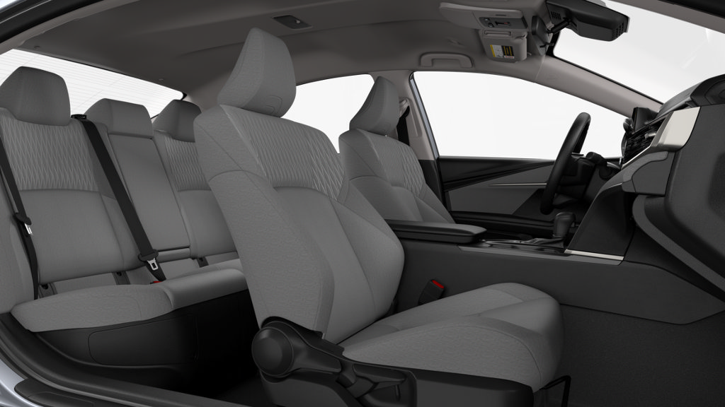 New 2027 Toyota Camry LE FWD image 8