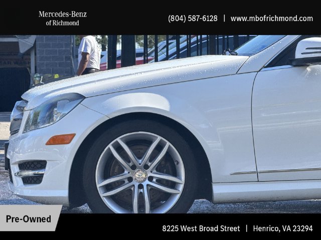 Used 2013 Mercedes-Benz C 300 4MATIC Sedan image 11