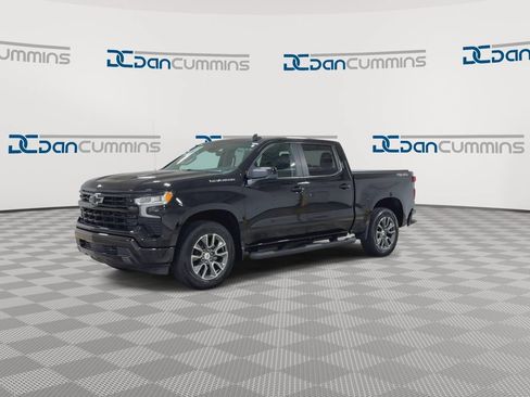 Used 2022 Chevrolet Silverado 1500 RST w/ Protection Package AWD/4WD image 4
