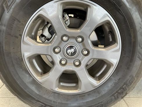 Used 2024 Ford Bronco Big Bend AWD/4WD image 24