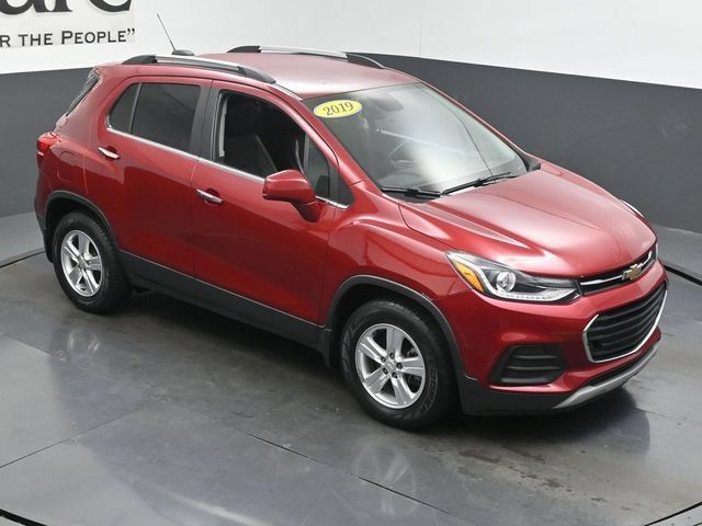 Used 2019 Chevrolet Trax LT FWD image 52