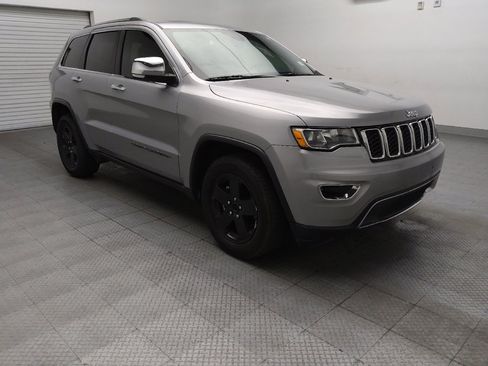 Used 2020 Jeep Grand Cherokee Limited RWD image 13