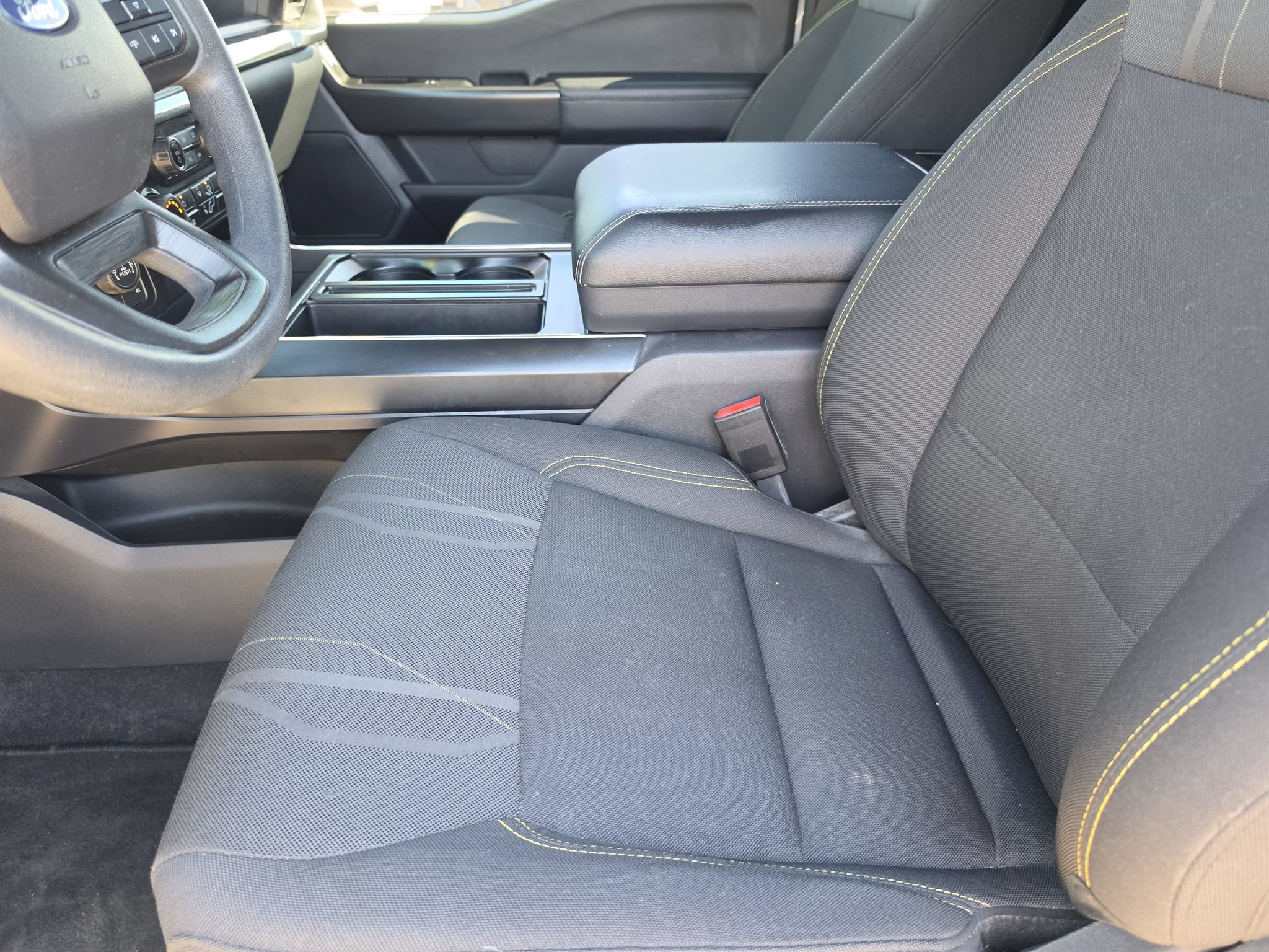 Used 2024 Ford F150 STX AWD/4WD image 9