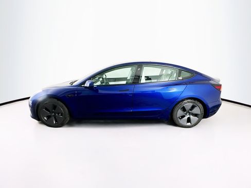 Used 2021 Tesla Model 3 Long Range AWD/4WD image 4