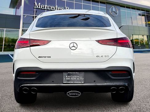 New 2026 Mercedes-Benz GLE 53 AMG 4MATIC Coupe image 4