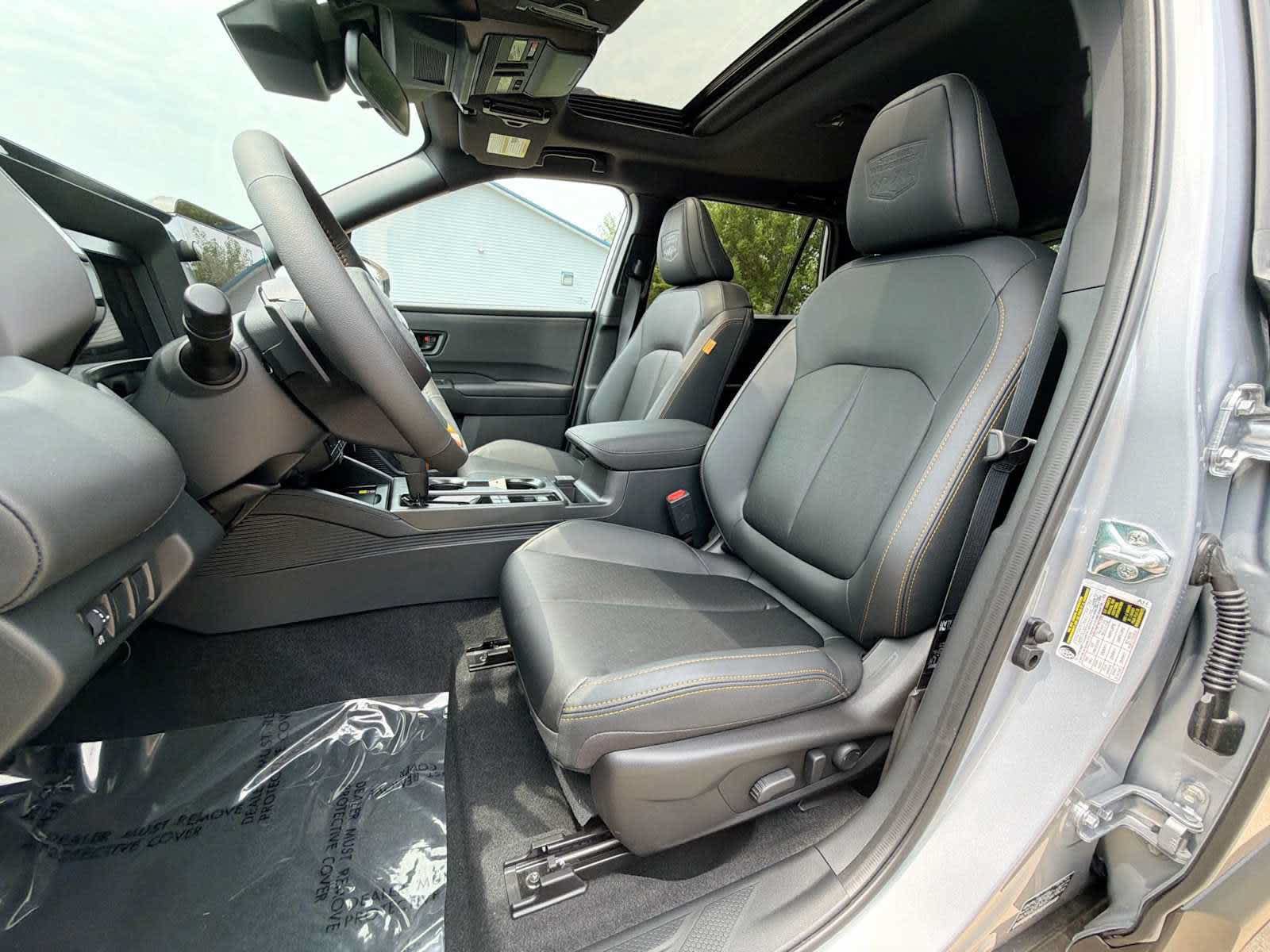 New 2026 Subaru Outback Wilderness AWD/4WD image 13