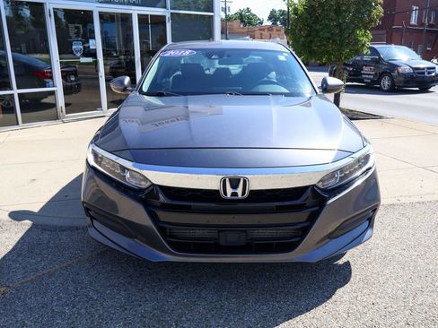 Used 2018 Honda Accord LX image 8