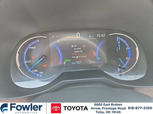 Used 2024 Toyota RAV4 SE AWD/4WD image 24