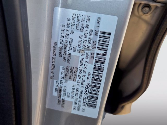 Used 2024 MAZDA CX-5 AWD 2.5 S w/ Premium Plus Pkg image 24