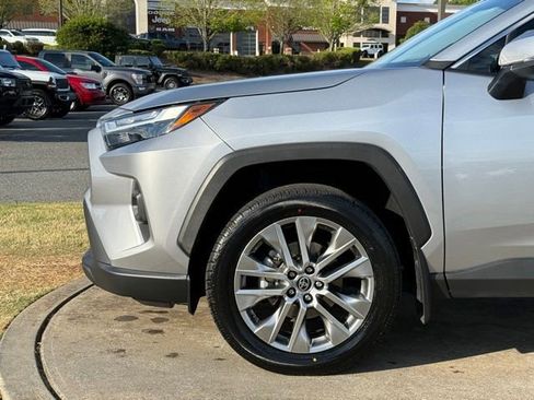 Used 2024 Toyota RAV4 XLE Premium w/ Weather Package FWD image 12