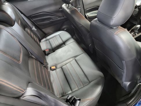 Used 2020 Nissan Kicks SR w/ SR Premium Package FWD image 15