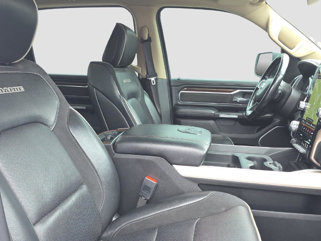 Used 2021 RAM 1500 Laramie AWD/4WD image 19