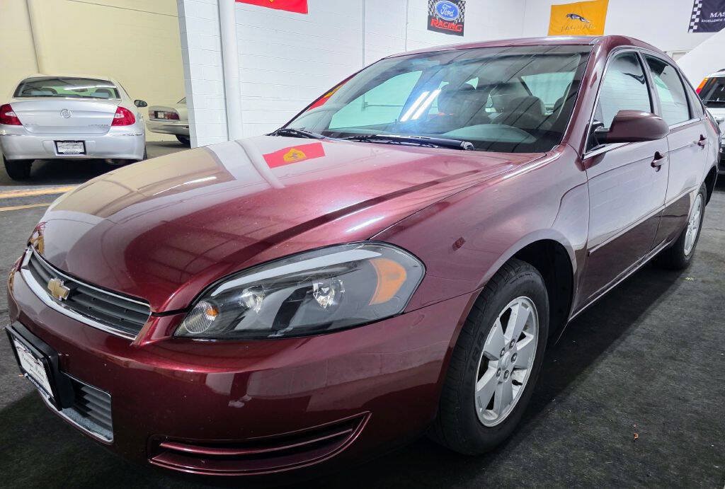 Used 2007 Chevrolet Impala LT FWD image 8