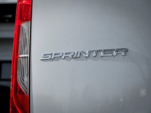 New 2026 Mercedes-Benz Sprinter 2500 image 9