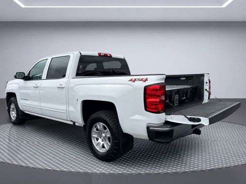 Used 2018 Chevrolet Silverado 1500 LT w/ All Star Edition image 8