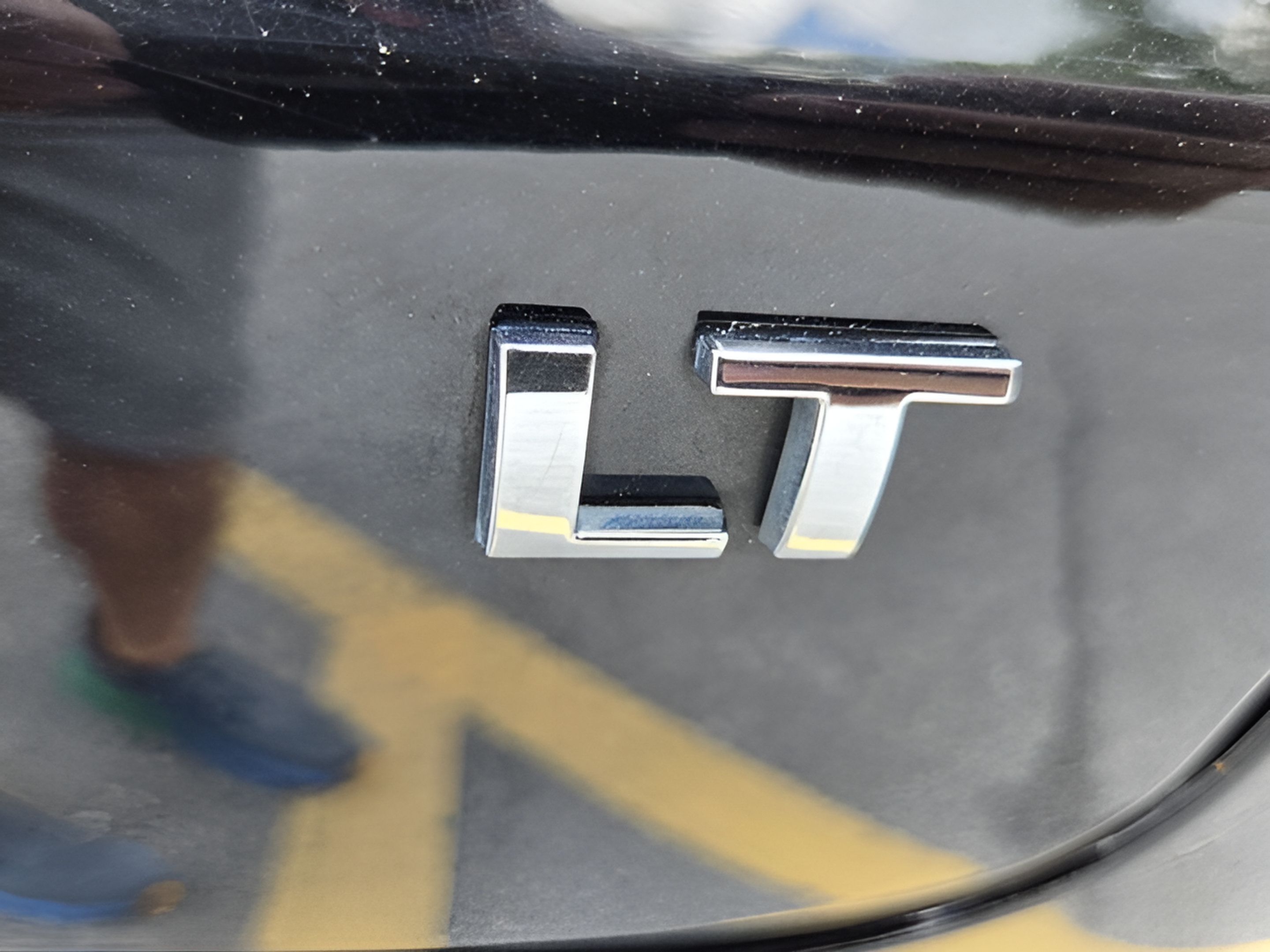 Used 2025 Chevrolet TrailBlazer LT FWD image 32