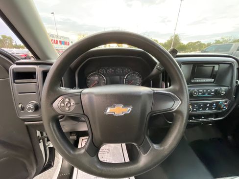 Used 2015 Chevrolet Silverado 1500 W/T image 16