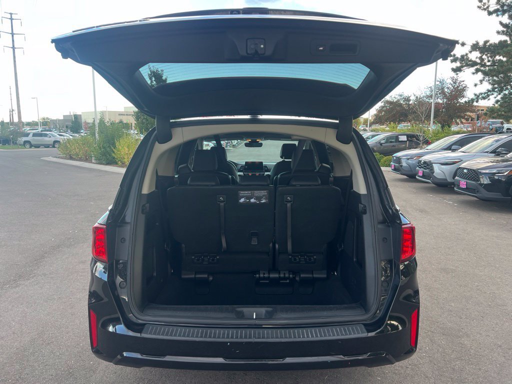 Used 2025 Honda Odyssey EX-L image 18