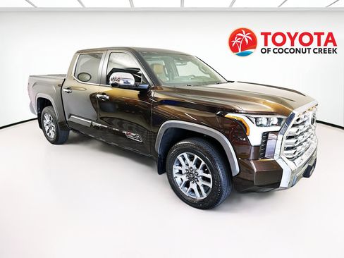 Used 2025 Toyota Tundra 1794 Edition image 1