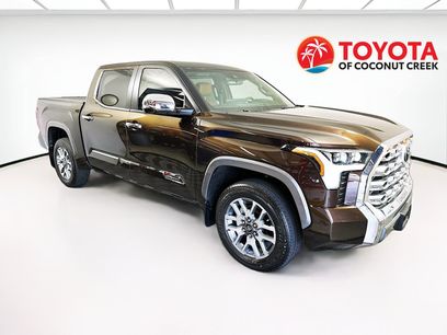 Used 2025 Toyota Tundra 1794 Edition