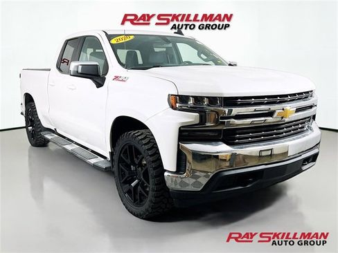 Used 2020 Chevrolet Silverado 1500 LT w/ All-Star Edition image 1