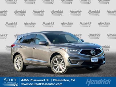 Used 2019 Acura RDX AWD w/ Technology Package