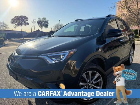 Used 2018 Toyota RAV4 Limited image 5