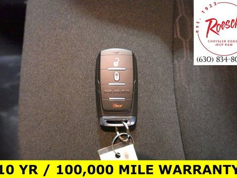 New 2026 RAM 3500 Tradesman image 30