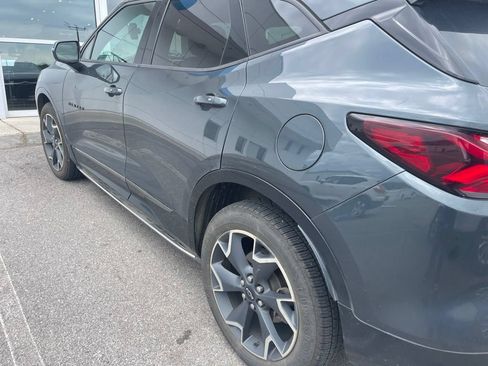 Used 2019 Chevrolet Blazer RS FWD image 2