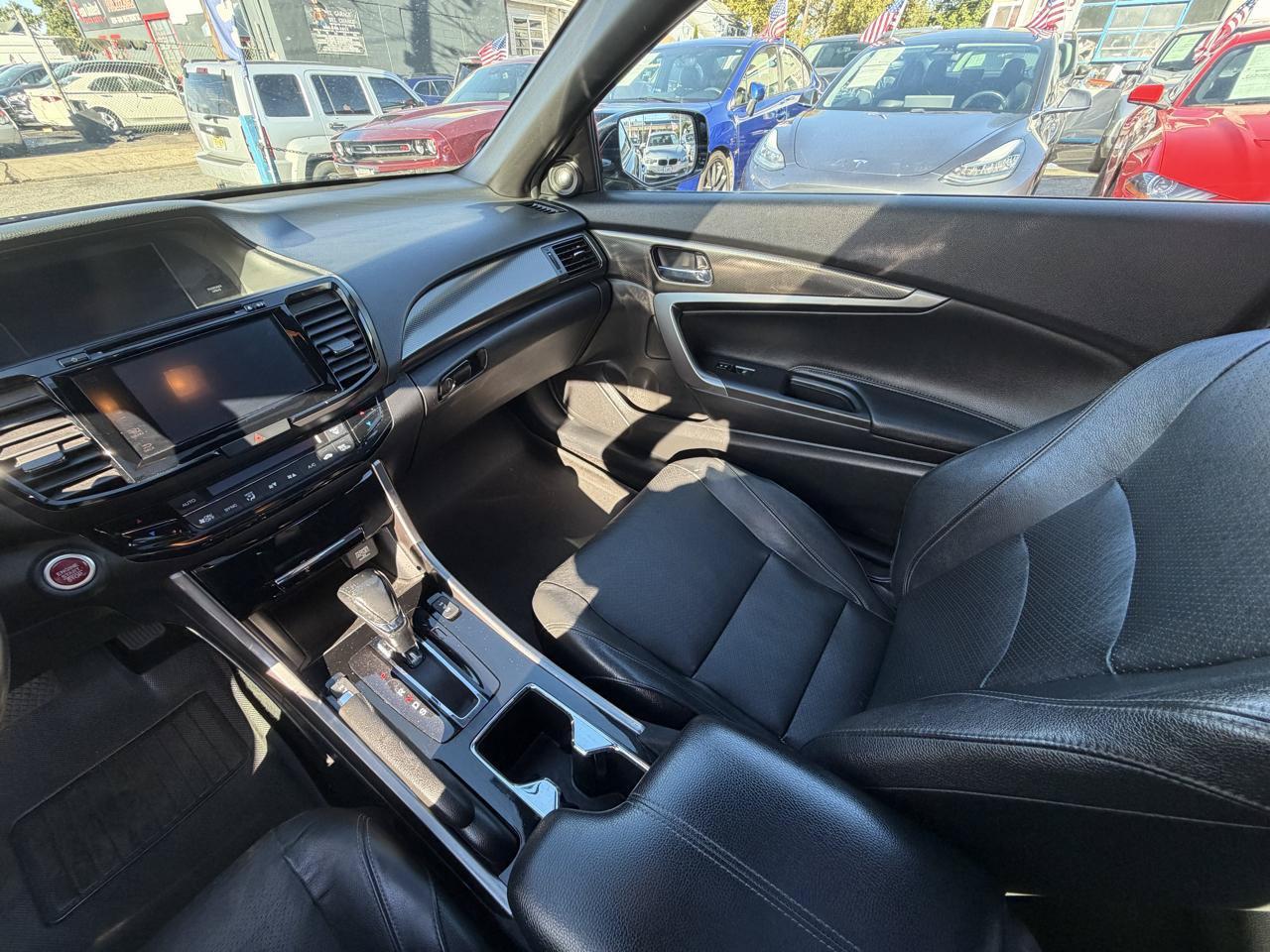 Used 2016 Honda Accord EX-L image 20