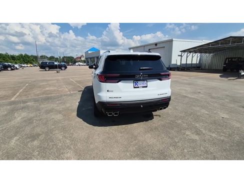 New 2026 GMC Acadia Elevation w/ Black Edition FWD image 7