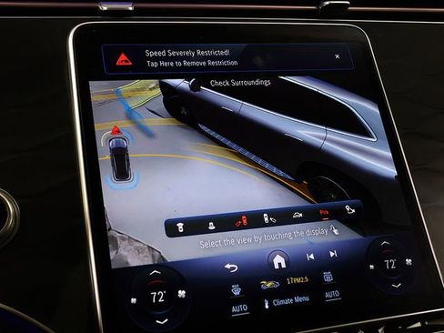 Certified 2023 Mercedes-Benz EQS 450+ 4MATIC SUV image 23