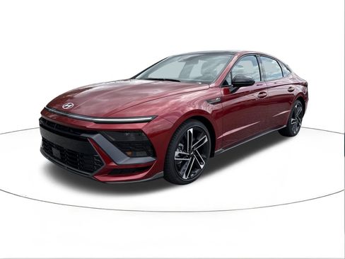 New 2026 Hyundai Sonata N Line image 7