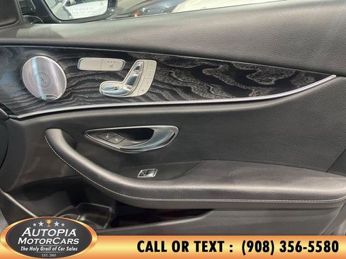 Used 2018 Mercedes-Benz E 400 4MATIC Sedan image 13