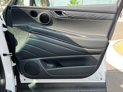 New 2026 Genesis GV80 3.5T Prestige AWD/4WD image 22
