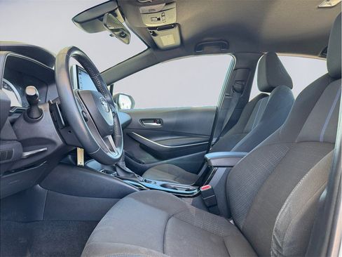 Used 2021 Toyota Corolla SE w/ Carpet Mat Package (TMS) FWD image 9