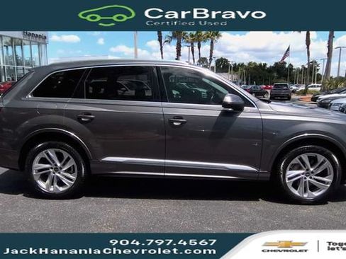 Used 2023 Audi Q7 3.0T Premium Plus w/ Premium Plus Package AWD/4WD image 36