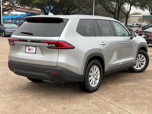 Used 2024 Toyota Grand Highlander XLE image 5