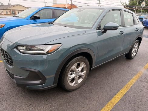 Used 2025 Honda HR-V LX image 21