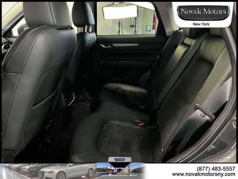 Used 2023 MAZDA CX-5 AWD 2.5 S w/ Select Package image 13