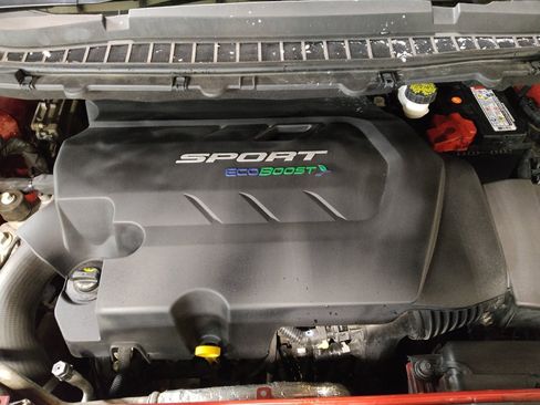 Used 2018 Ford Edge Sport w/ Equipment Group 401A image 30