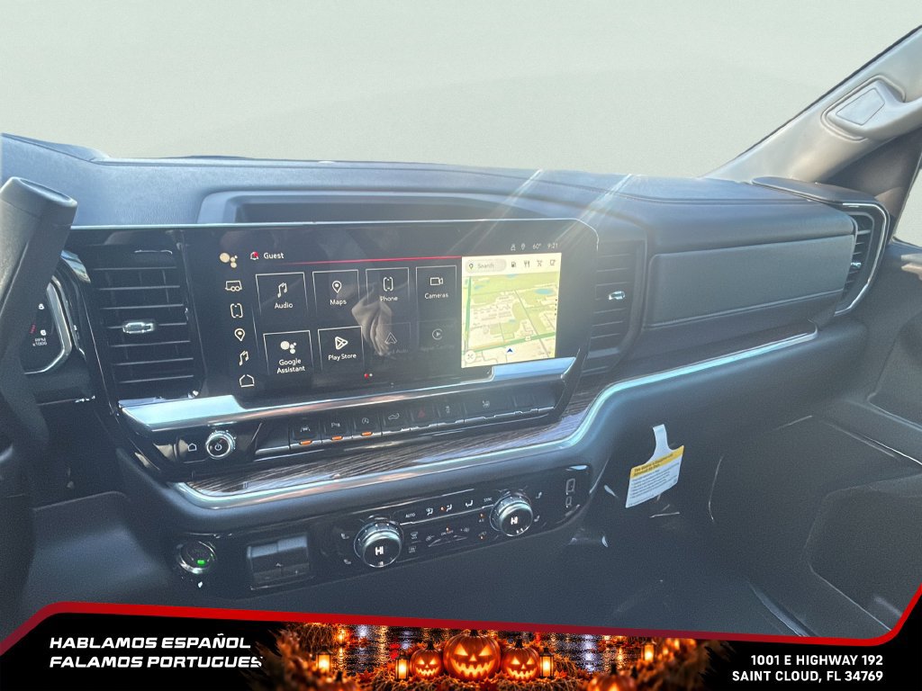 New 2026 GMC Sierra 1500 SLE w/ Preferred Package RWD image 18
