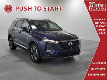 Used 2020 Hyundai Santa Fe Limited
