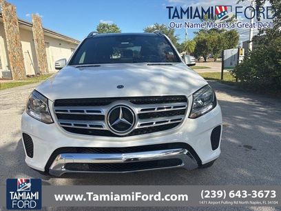 Used 2019 Mercedes-Benz GLS 450 4MATIC