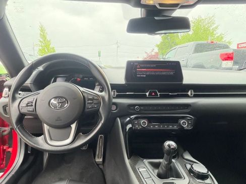 Used 2023 Toyota Supra Premium w/ Driver Assist Package RWD image 17