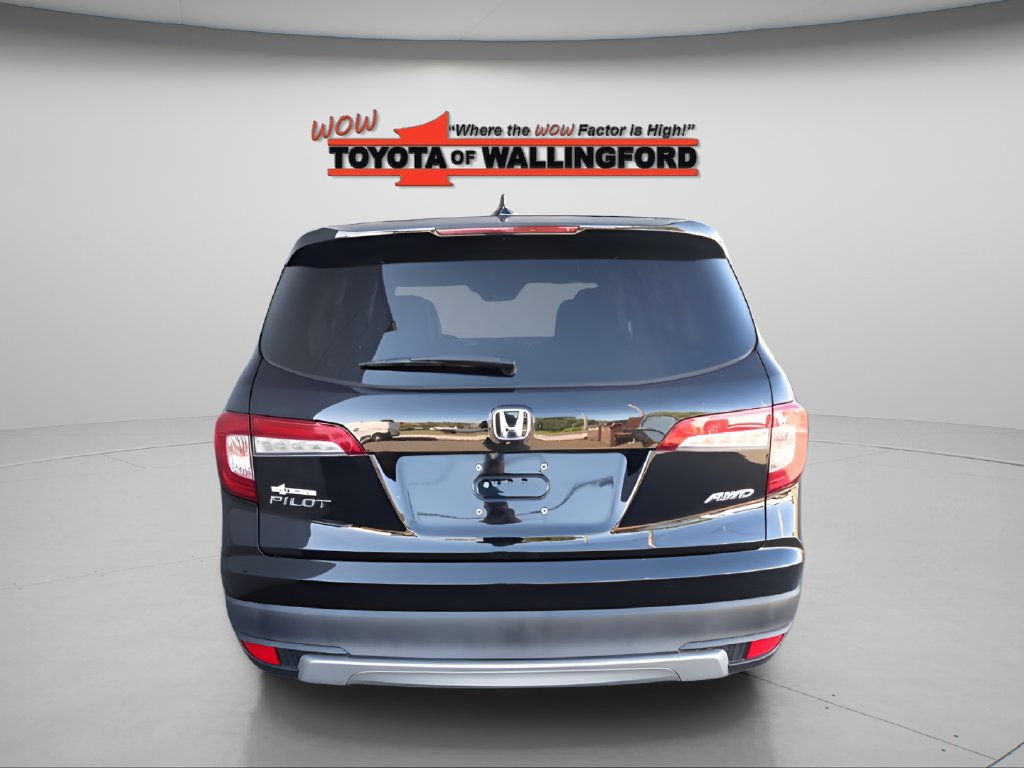 Used 2019 Honda Pilot EX-L image 10