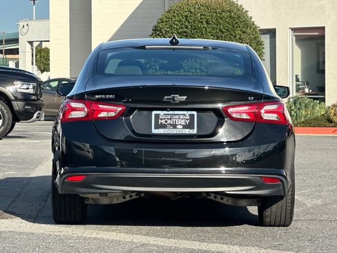 Used 2022 Chevrolet Malibu LT image 4