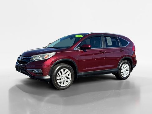 Used 2015 Honda CR-V EX-L image 3