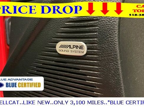 Used 2021 Dodge Challenger SRT Hellcat image 13